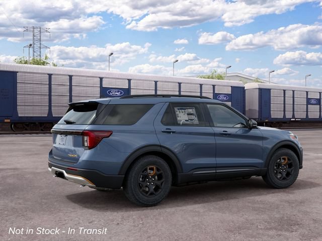 New 2027 Ford Explorer Tremor AWD/4WD image 6