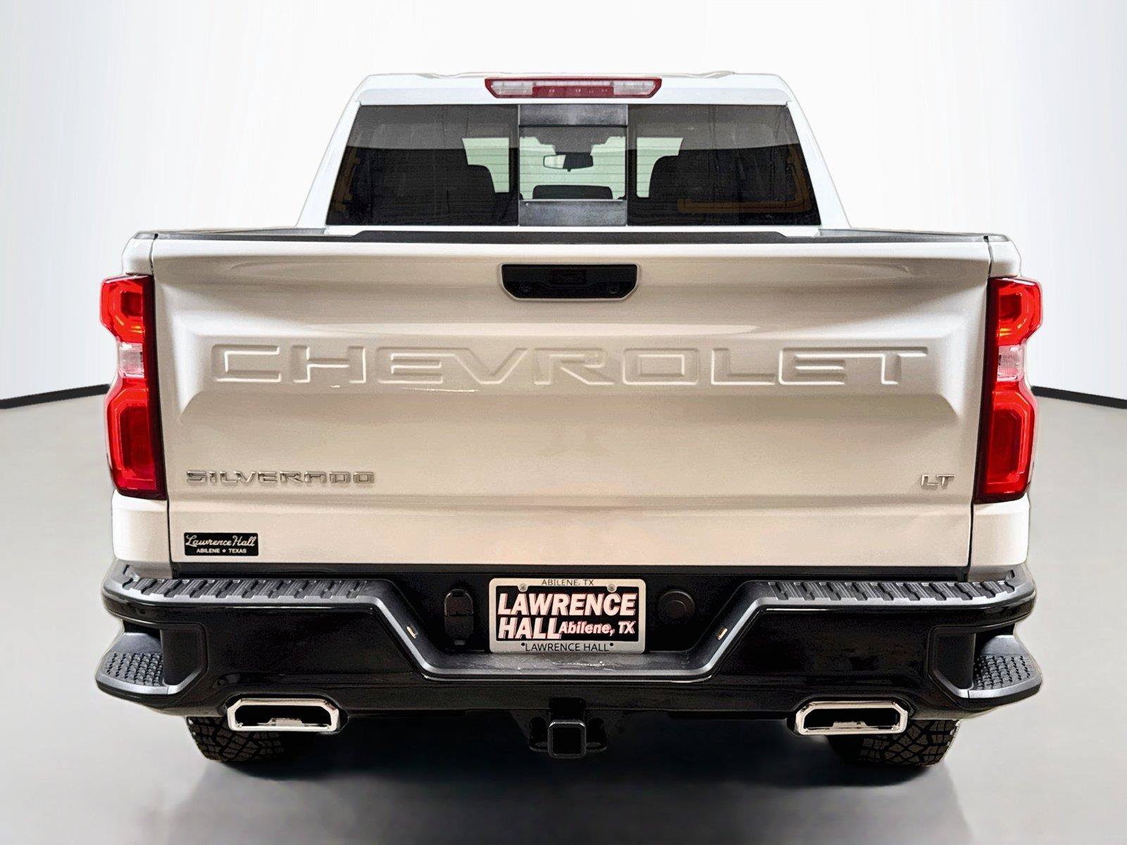 New 2026 Chevrolet Silverado 1500 LT Trail Boss w/ Convenience Package II AWD/4WD image 4