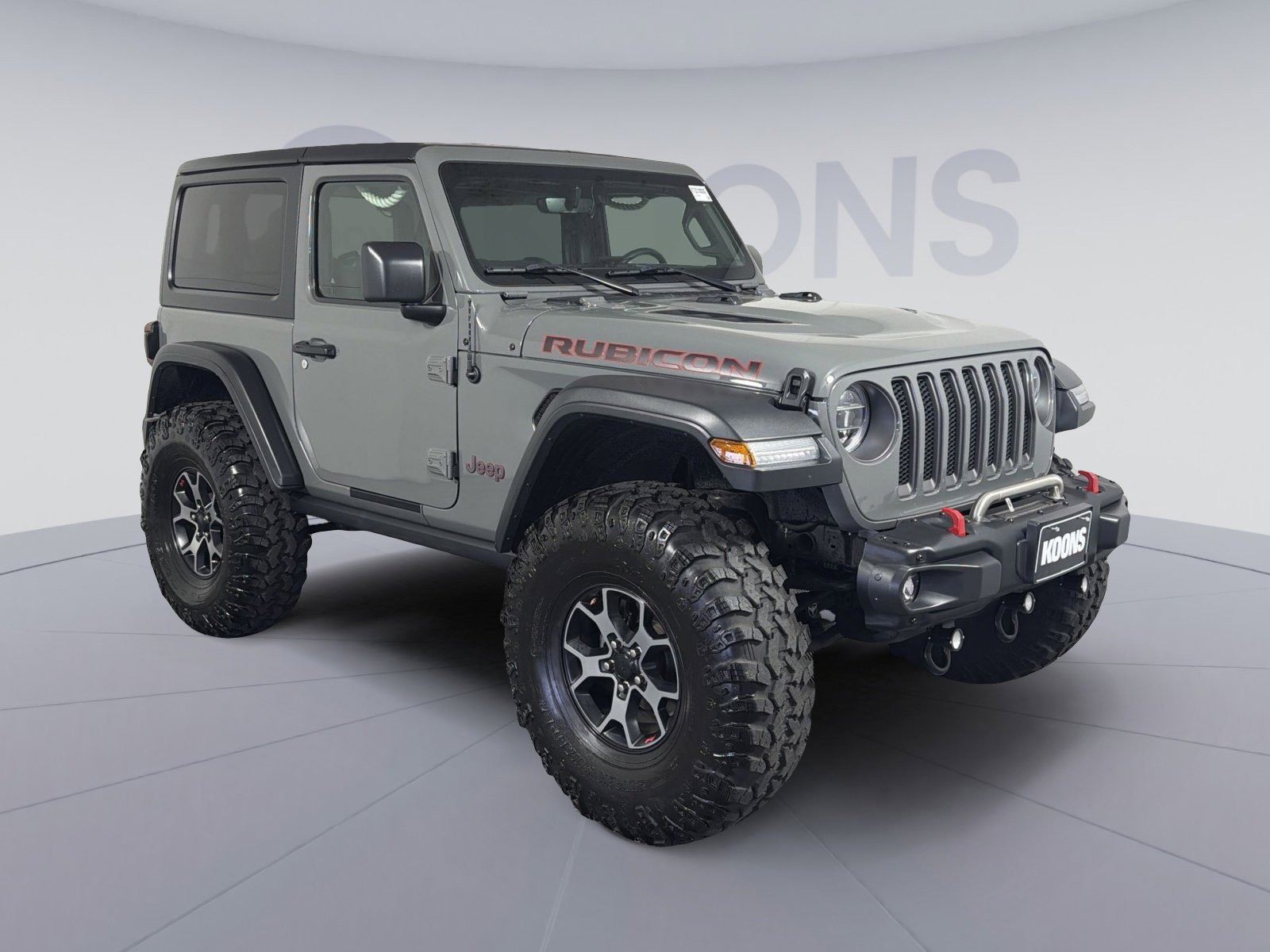 Used 2018 Jeep Wrangler Rubicon image 10