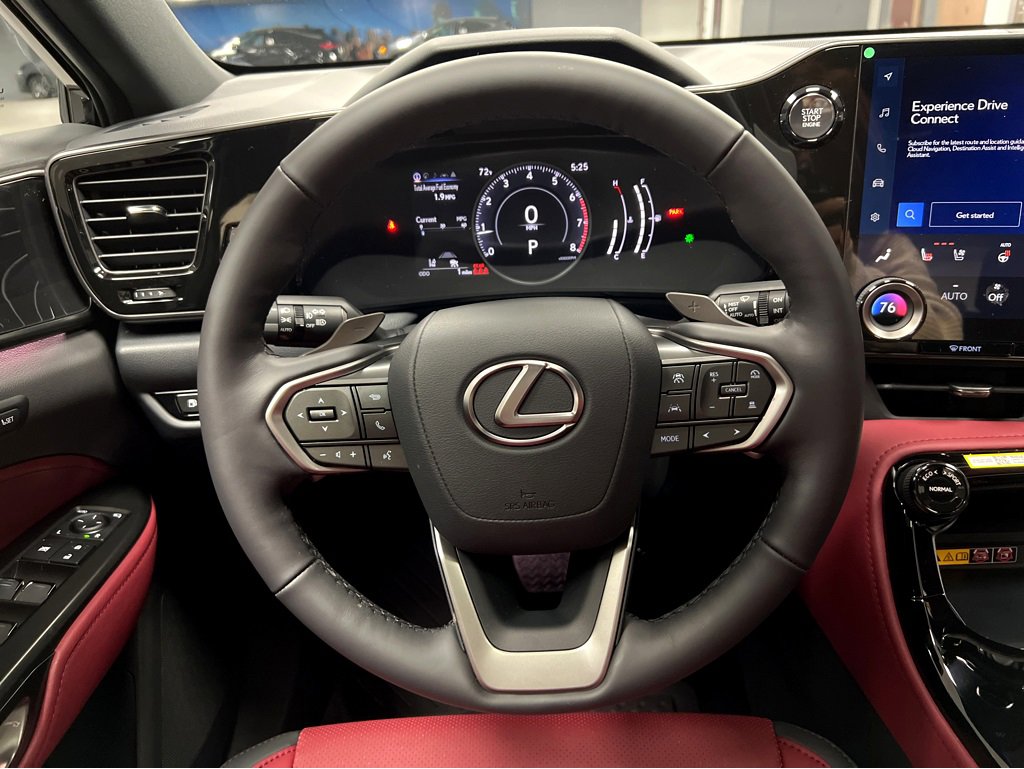 New 2026 Lexus NX 350 AWD w/ Premium Package image 31