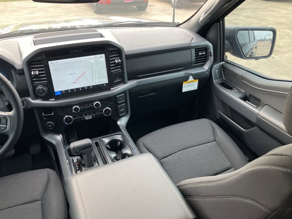 New 2025 Ford F150 XLT w/ Equipment Group 302A MID image 19