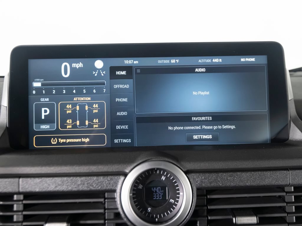 New 2026 INEOS Grenadier Station Wagon AWD/4WD image 21
