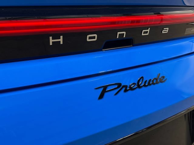 New 2026 Honda Prelude image 9