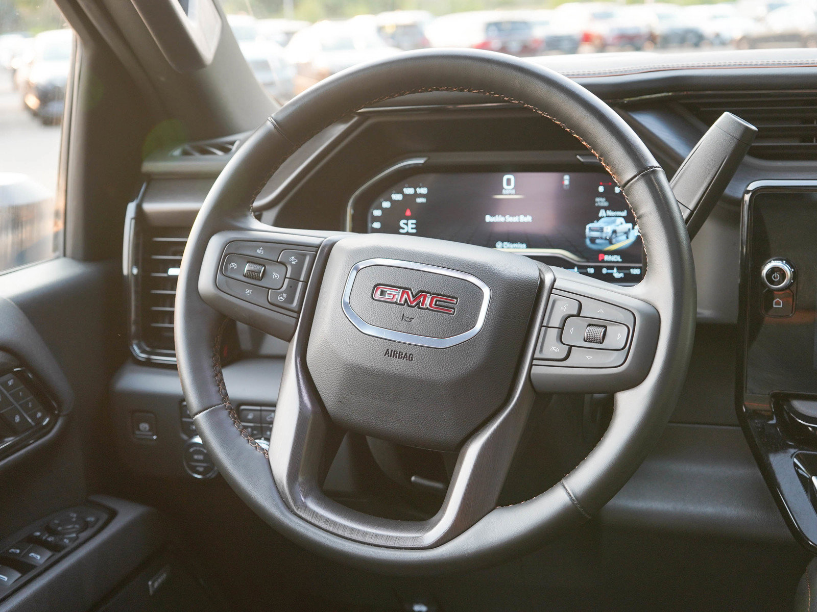 Used 2025 GMC Sierra 3500 AT4 w/ AT4 Premium Plus Package AWD/4WD image 18