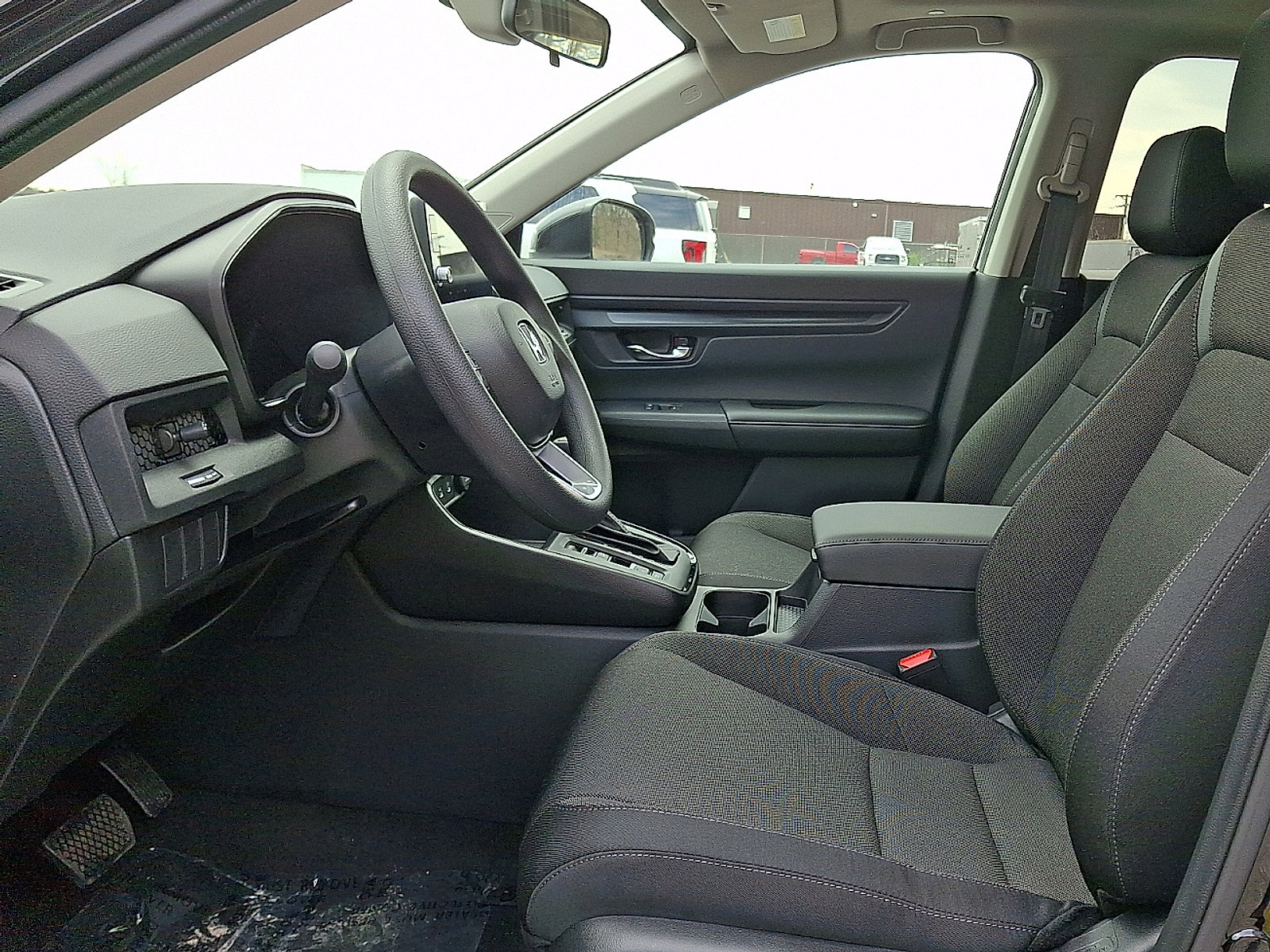 New 2026 Honda CR-V EX image 17