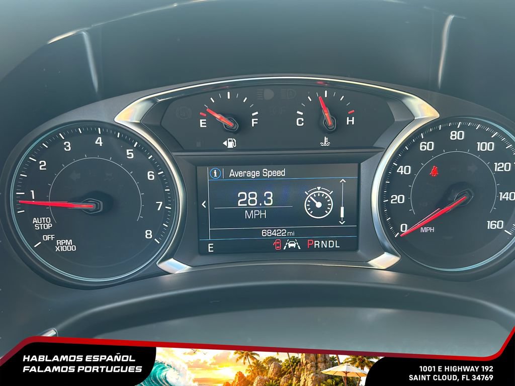 Used 2024 Chevrolet Equinox LT AWD/4WD image 18
