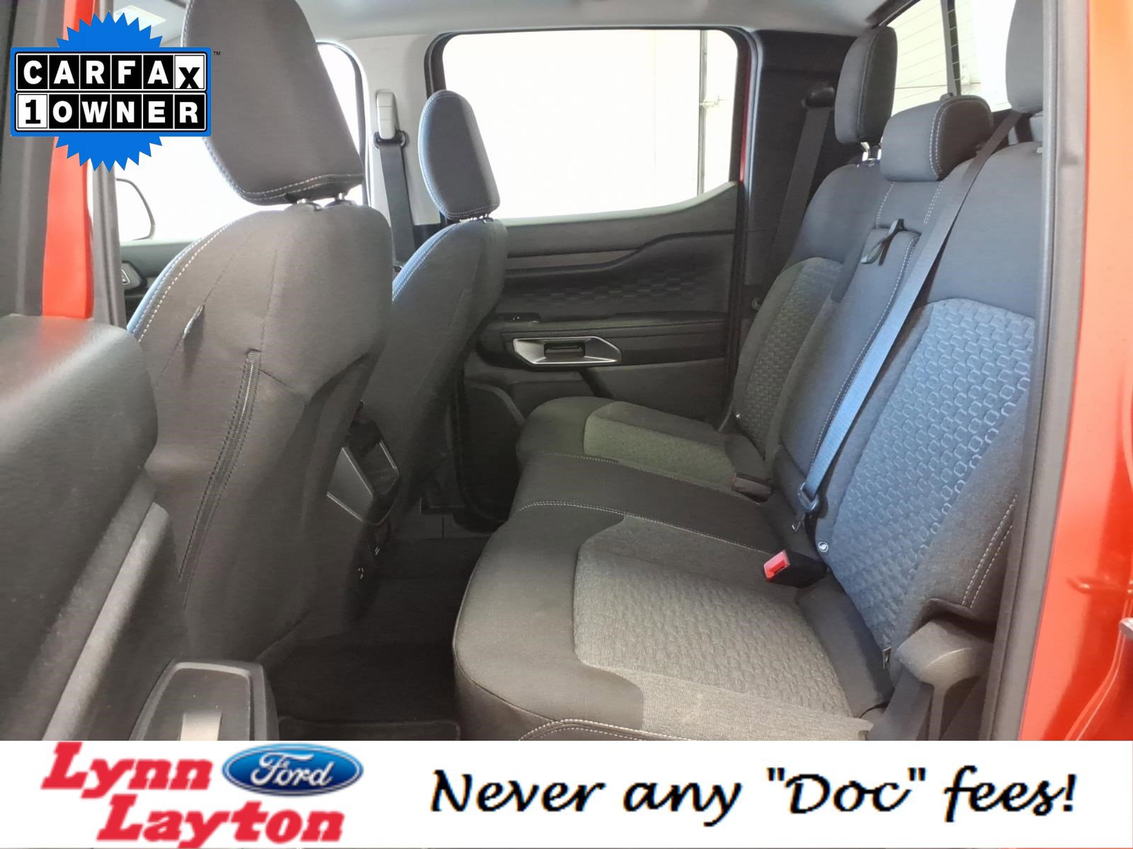 Used 2024 Ford Ranger XLT w/ Equipment Group 301A High image 14