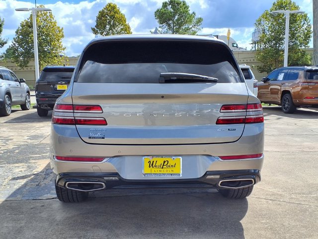 Used 2023 Genesis GV80 3.5T w/ Prestige Package AWD/4WD image 22
