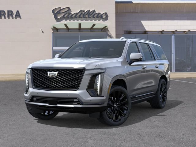 New 2026 Cadillac Escalade Platinum Sport w/ LPO, ONYX Package AWD/4WD image 6