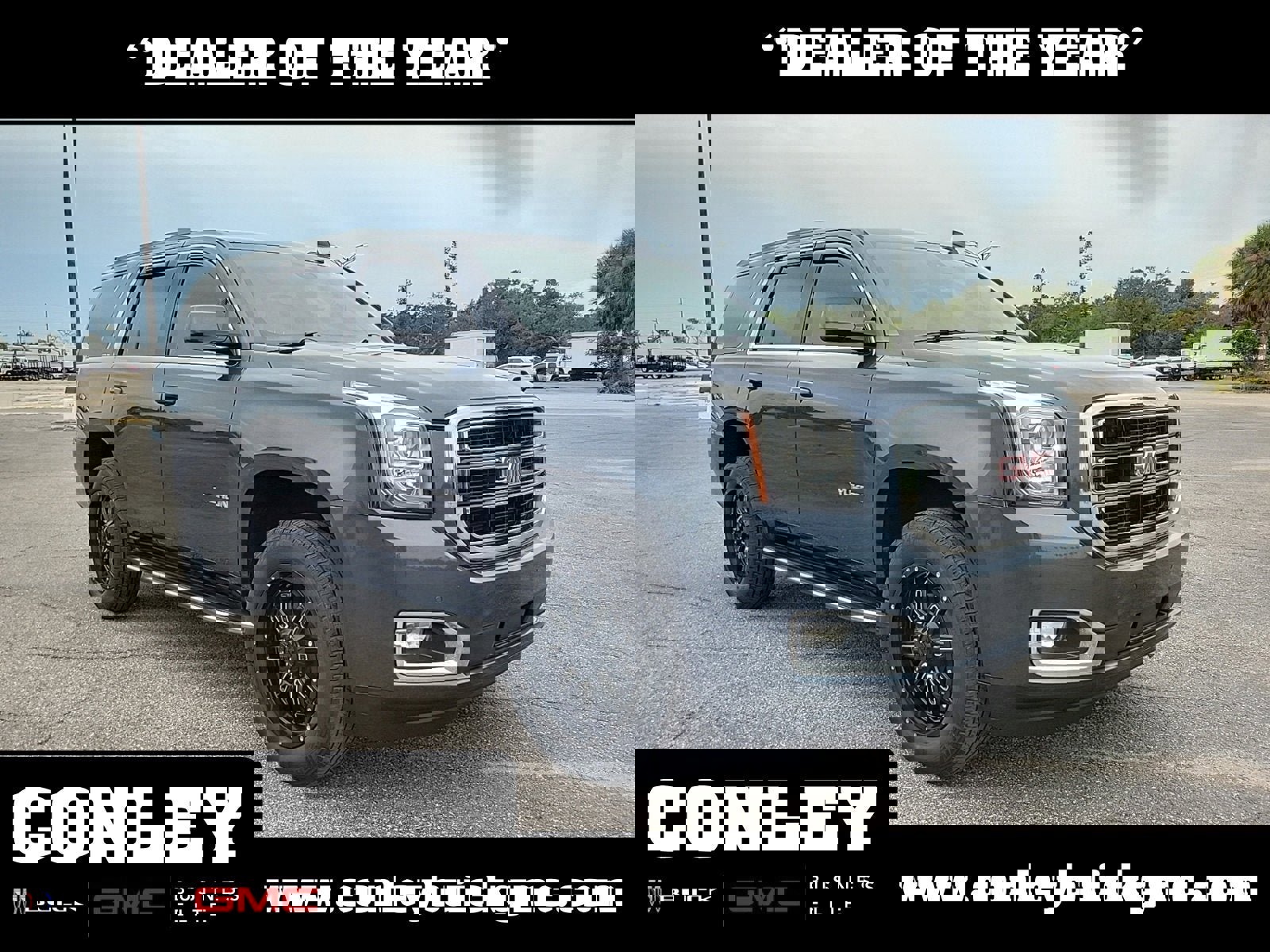 Used 2020 GMC Yukon SLT w/ Open Road Package image 1