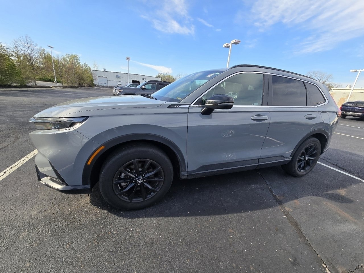 Used 2023 Honda CR-V Sport image 4