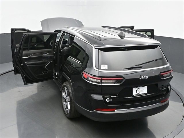 Used 2021 Jeep Grand Cherokee L Limited w/ Trailer Tow Group (B) image 66