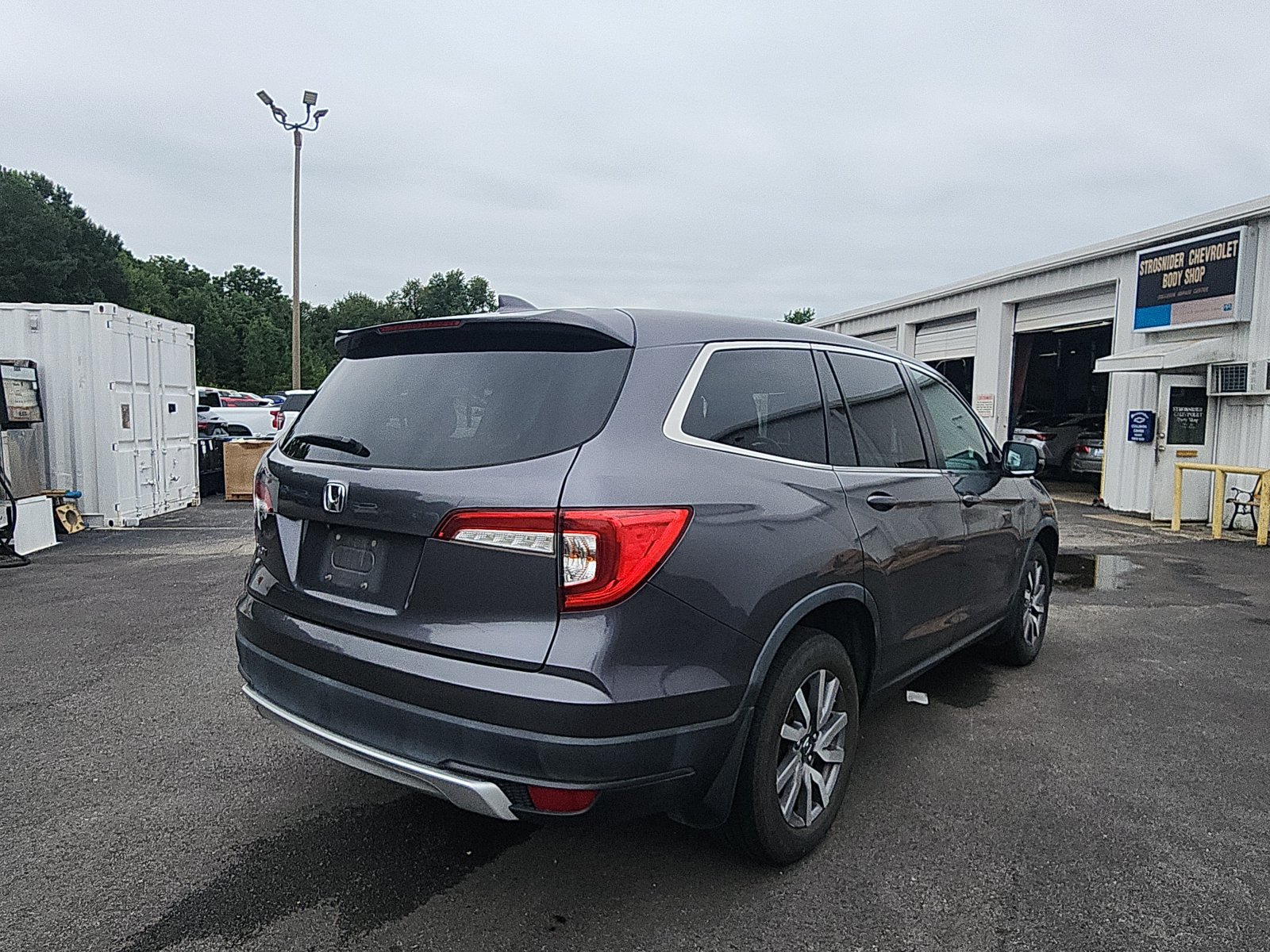 Used 2019 Honda Pilot EX-L image 5