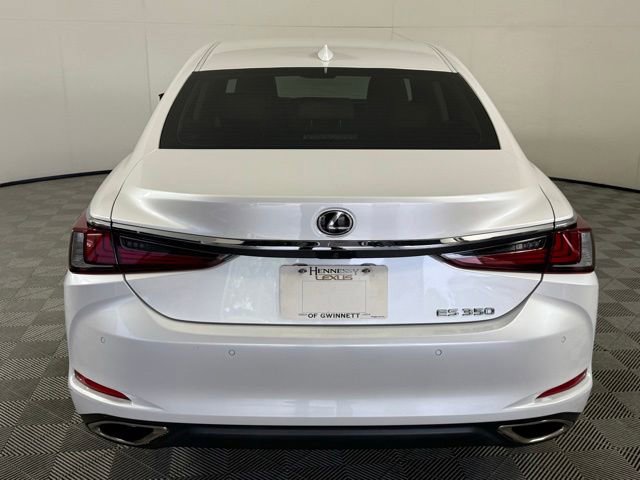 Used 2021 Lexus ES 350 w/ Premium Package FWD image 7
