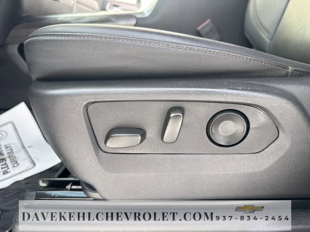 Used 2025 Chevrolet Silverado 3500 LTZ w/ LTZ Plus Package image 17