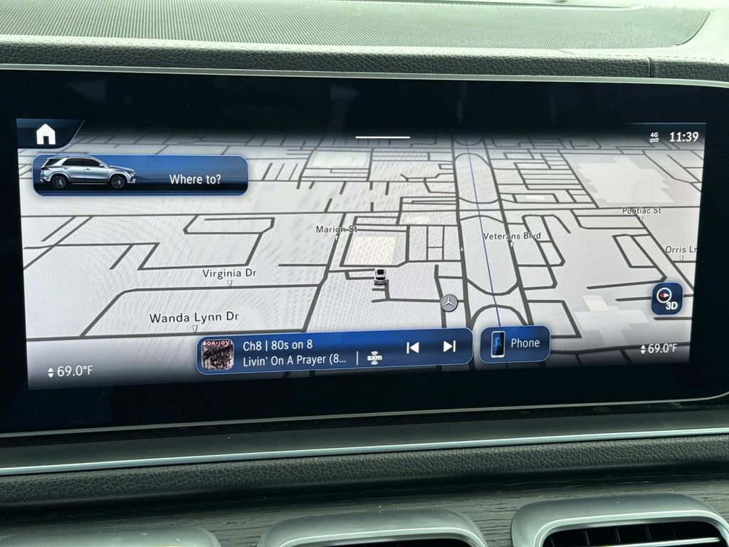 Used 2024 Mercedes-Benz GLE 450 4MATIC image 24