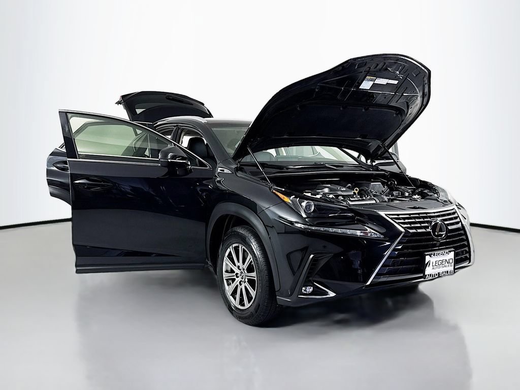 Used 2019 Lexus NX 300 AWD w/ Comfort Package image 24