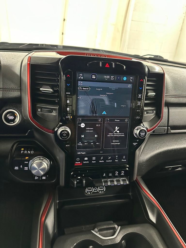 Used 2022 RAM 1500 Rebel w/ Rebel Level 2 Equipment Group image 20