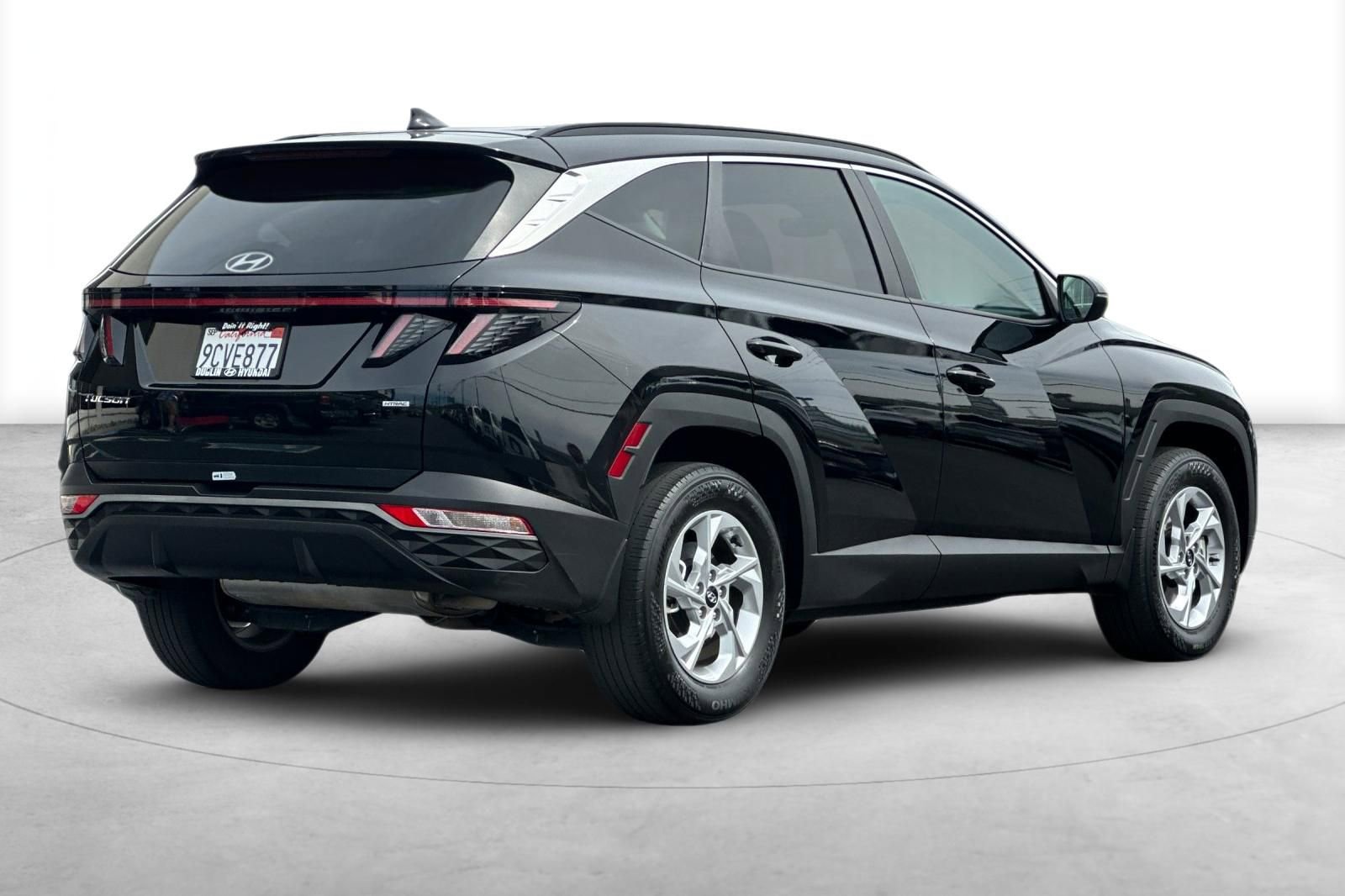 Used 2022 Hyundai Tucson SEL image 6