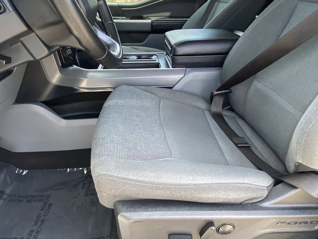 Used 2024 Ford F150 XLT w/ Equipment Group 302A MID AWD/4WD image 22