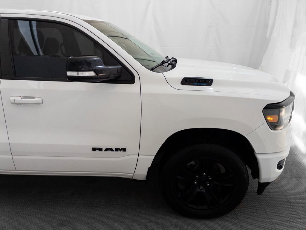 Used 2021 RAM 1500 Big Horn image 9