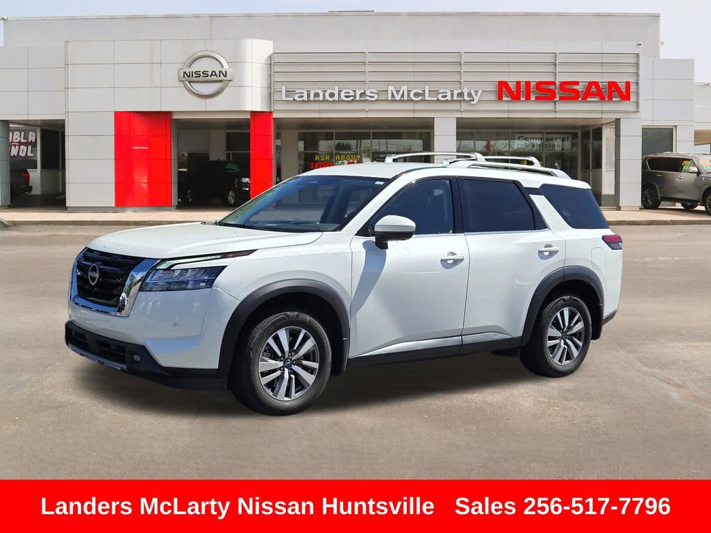 Used 2022 Nissan Pathfinder SL FWD image 9