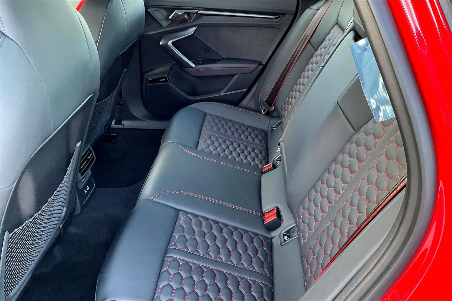 New 2026 Audi RS 3 AWD/4WD image 19