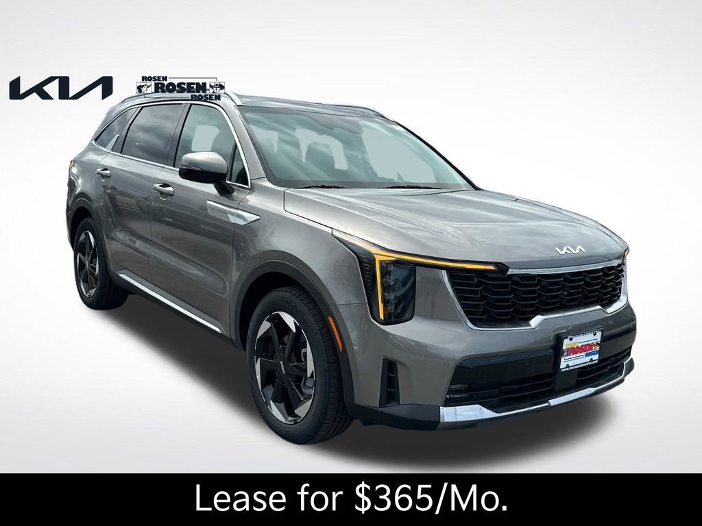 New 2026 Kia Sorento EX image 7