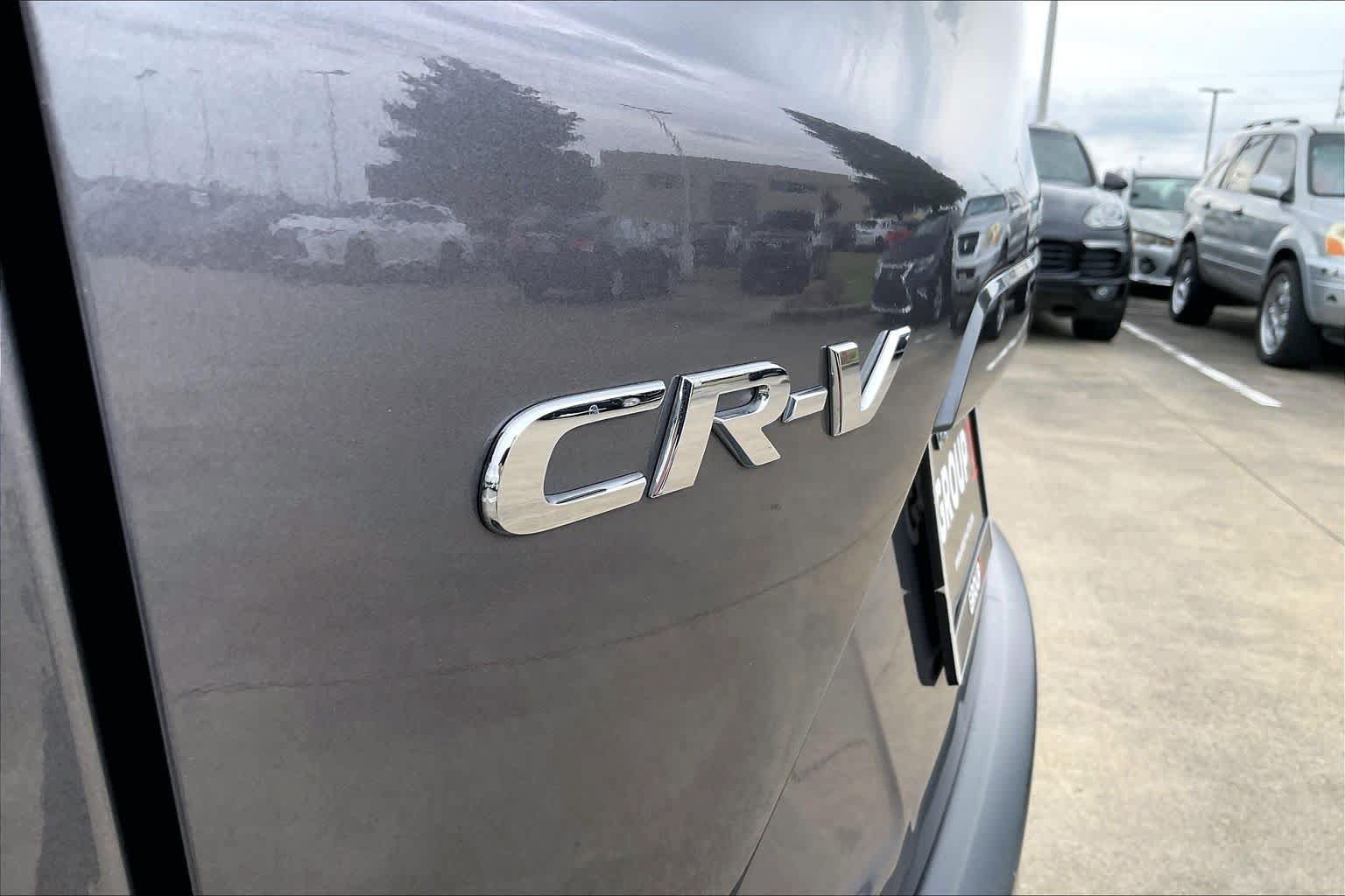 Used 2022 Honda CR-V EX image 27