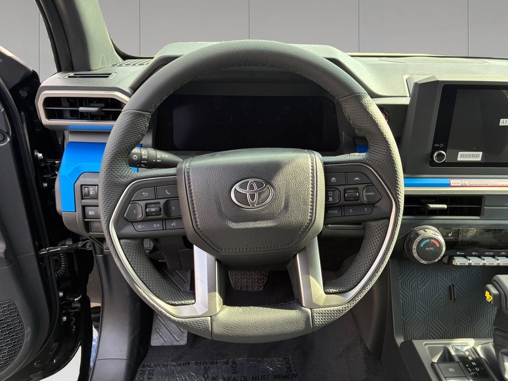 New 2026 Toyota Tacoma 4x4 Double Cab Hybrid image 13