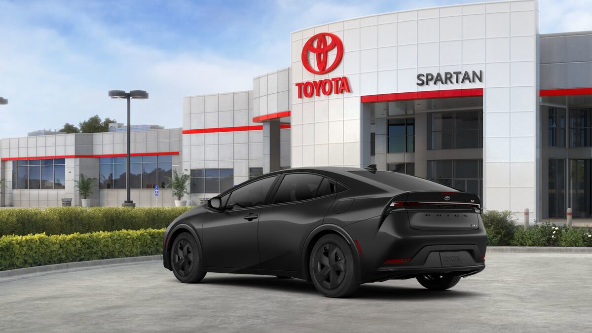 New 2026 Toyota Prius LE image 6