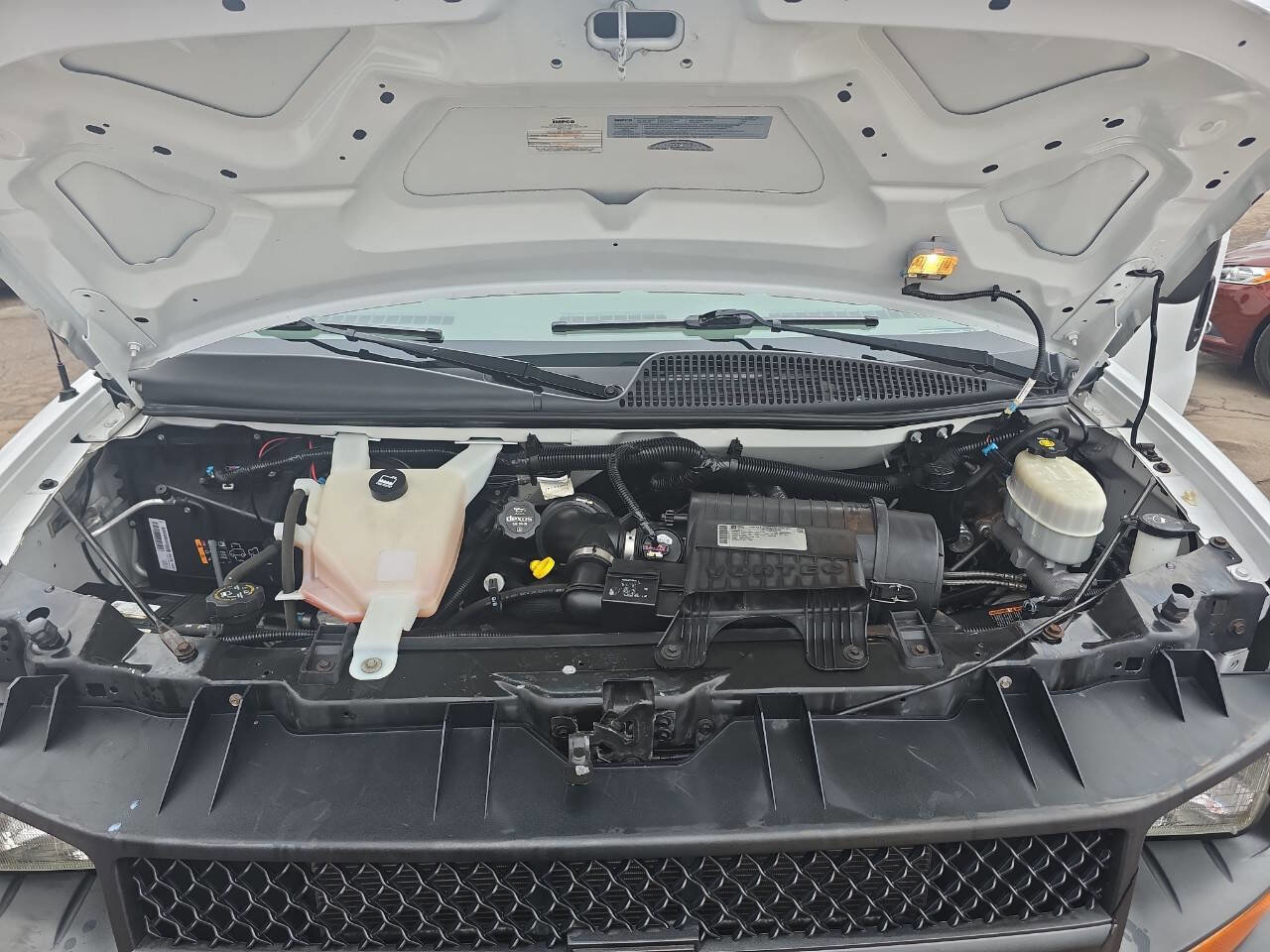 Used 2014 Chevrolet Express 3500 LS RWD image 29