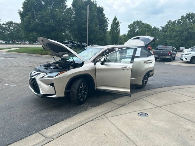 Used 2018 Lexus RX 350L AWD image 11