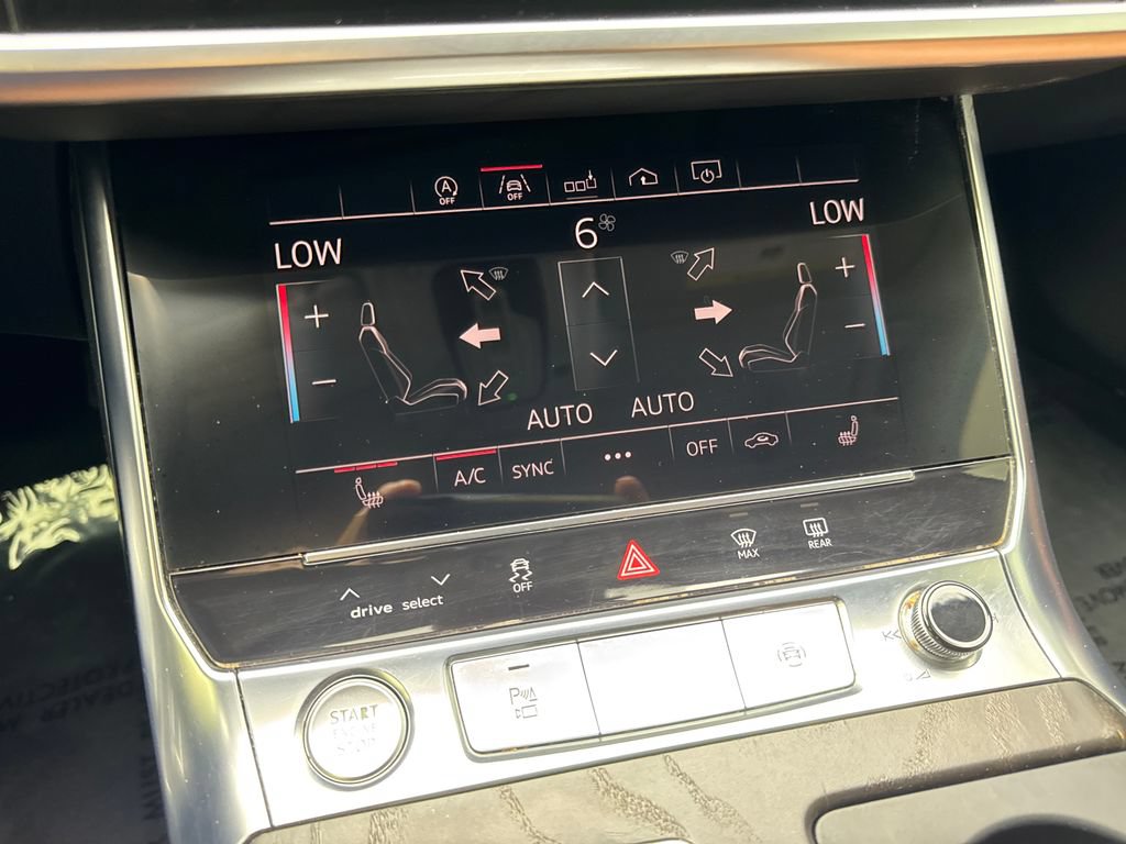Used 2019 Audi A6 2.0T Premium w/ Convenience Package AWD/4WD image 64