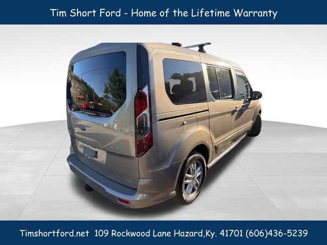 Used 2019 Ford Transit Connect XLT FWD image 2