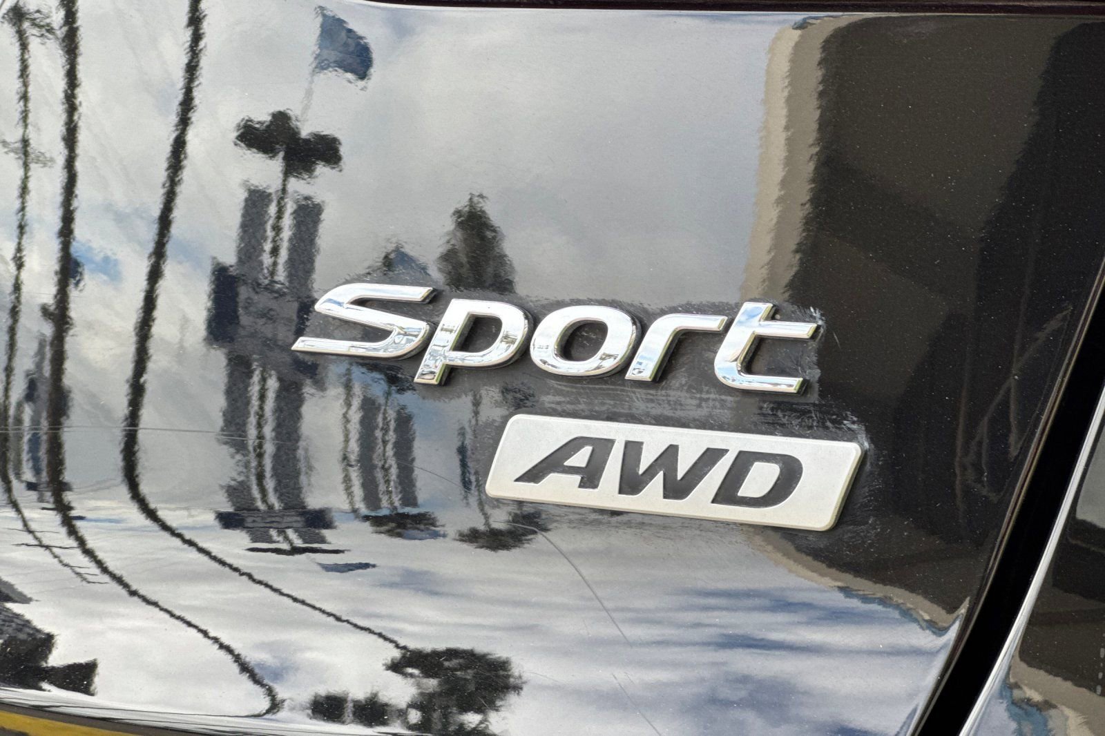 Used 2018 Hyundai Santa Fe Sport AWD/4WD image 26
