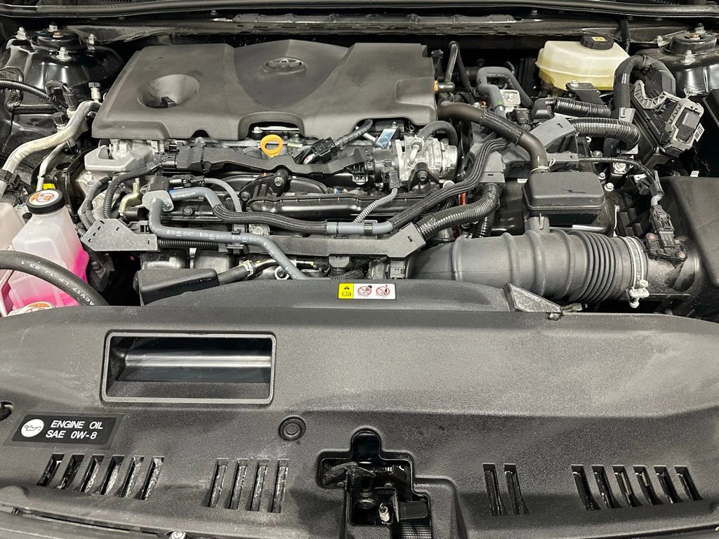 Used 2025 Toyota Camry XSE image 57