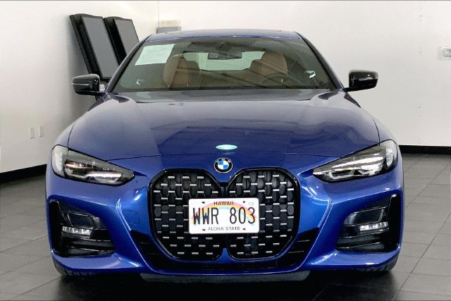 Used 2024 BMW 430i xDrive Coupe w/ M Sport Package AWD/4WD image 3