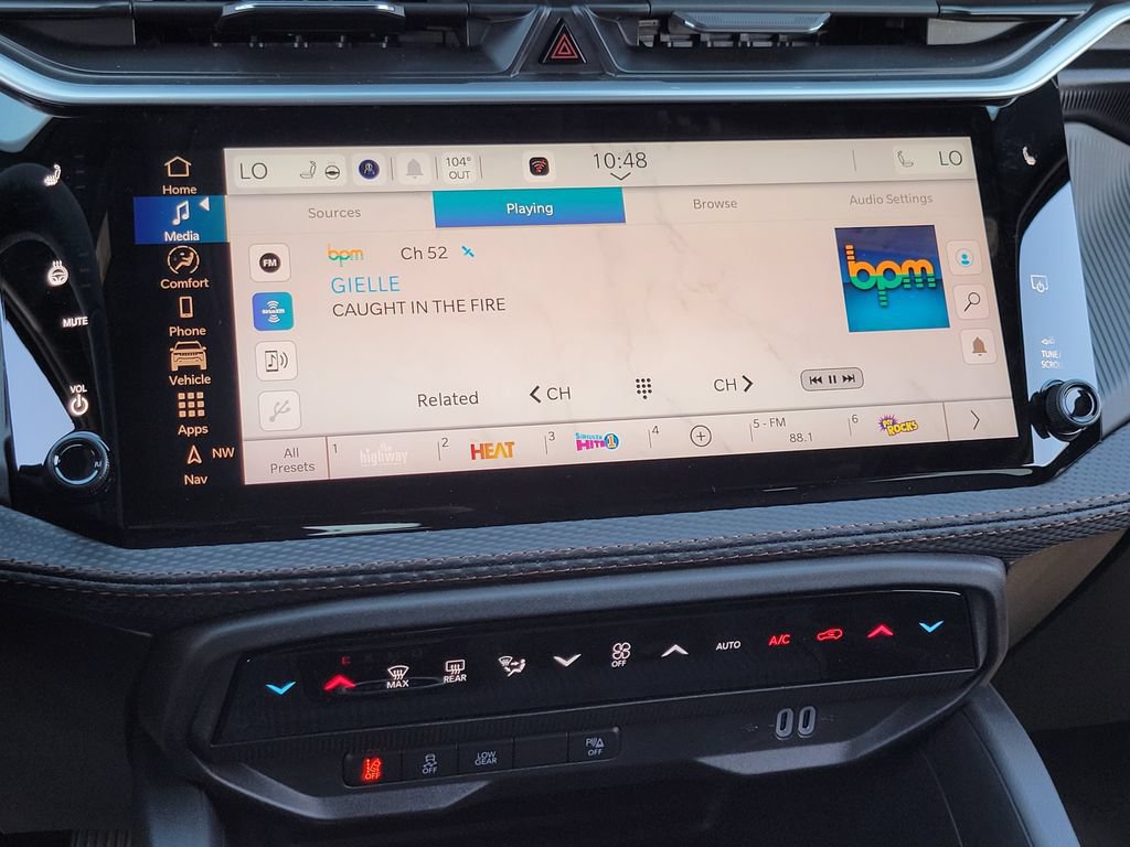 New 2026 Jeep Cherokee Overland AWD/4WD image 8