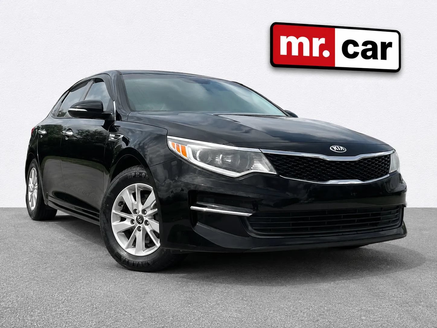 Used 2016 Kia Optima LX
