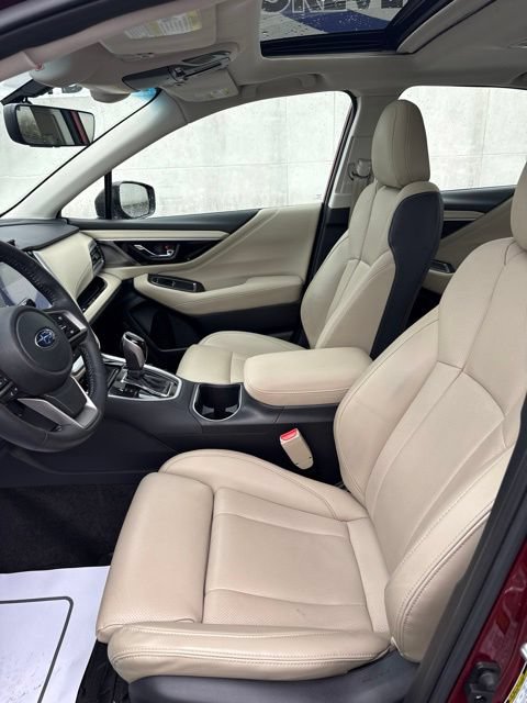 Used 2021 Subaru Legacy Limited AWD/4WD image 17