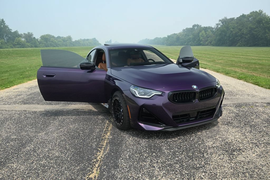 Used 2023 BMW M240i xDrive Coupe w/ Premium Package AWD/4WD image 8