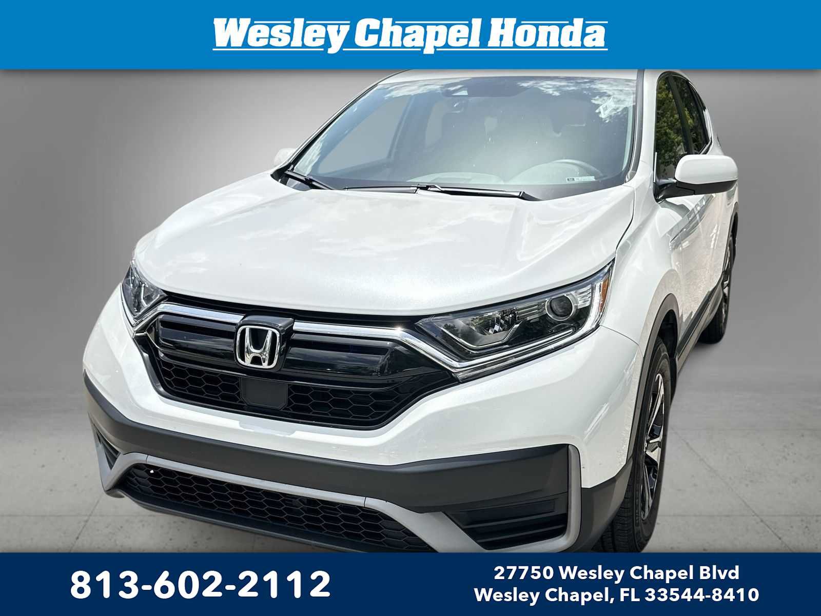 Used 2022 Honda CR-V Special Edition image 1