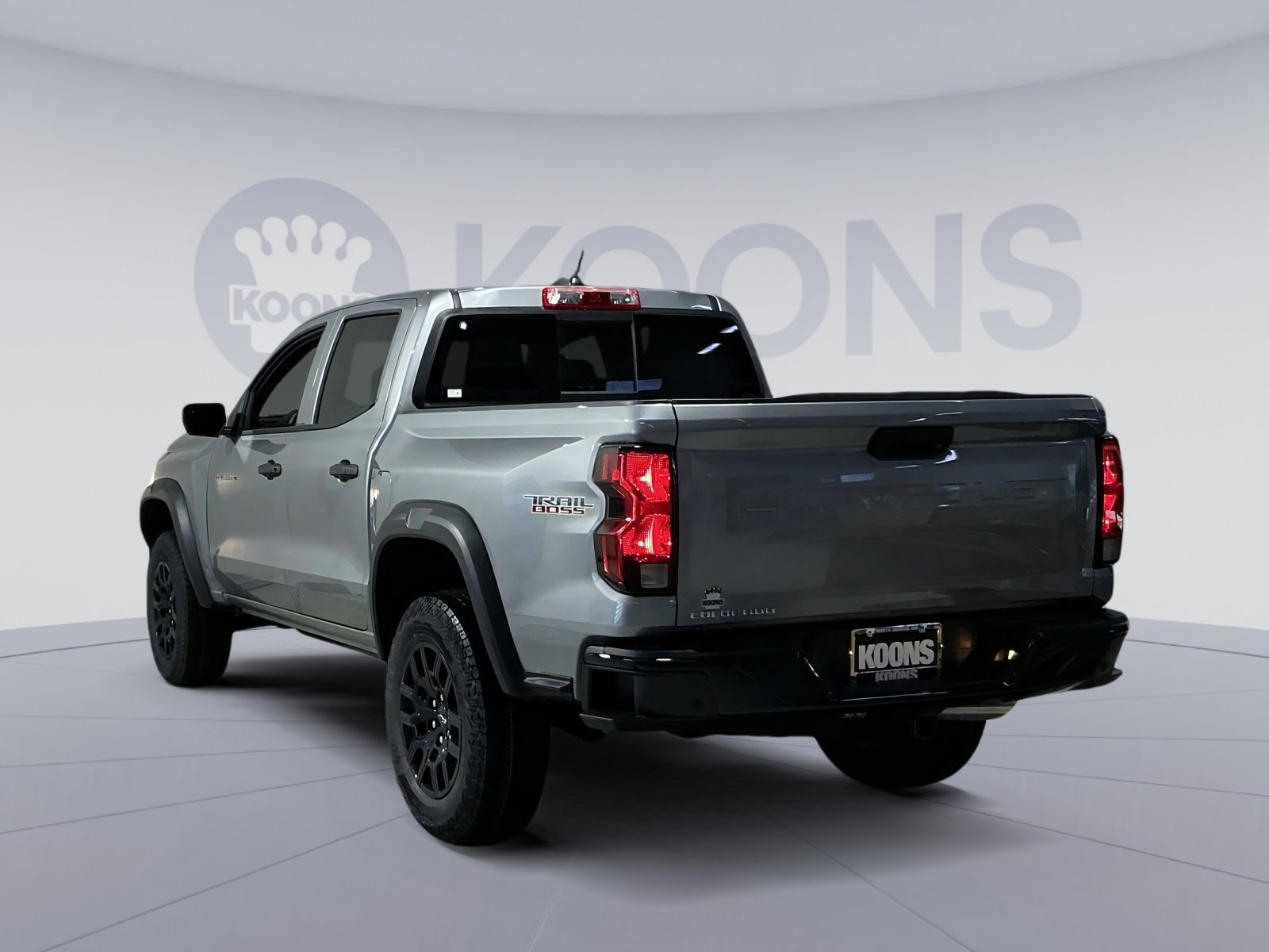 New 2026 Chevrolet Colorado Trail Boss image 14