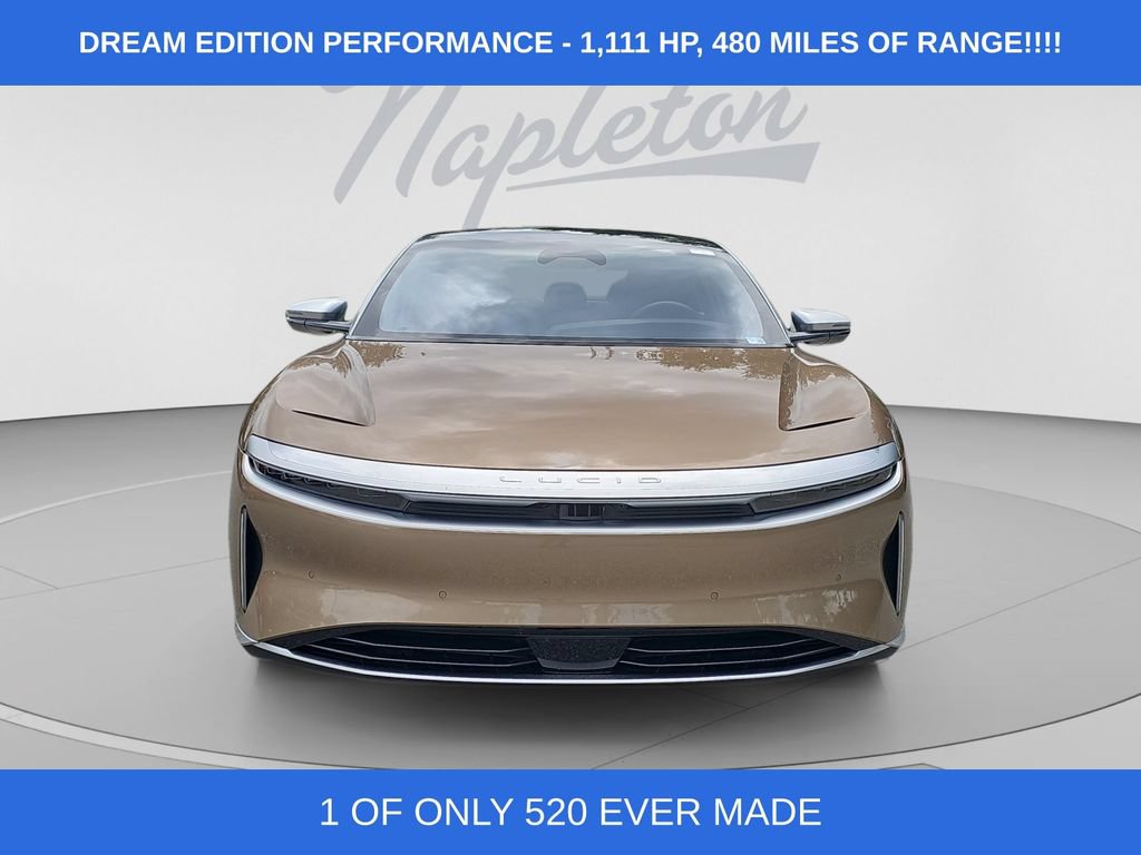 Used 2022 Lucid Air Dream Edition AWD/4WD image 8