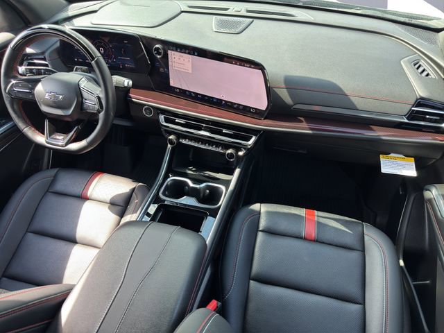 Used 2024 Chevrolet Traverse RS w/ LPO, Floor Liner Package image 21