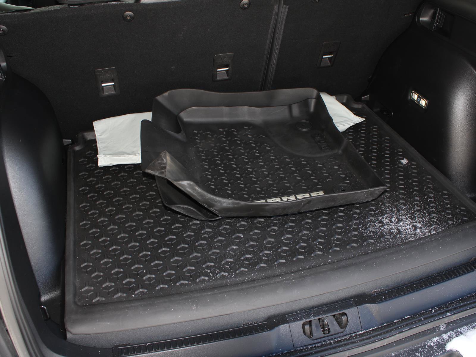 Used 2023 Ford Bronco Sport Big Bend w/ Convenience Package image 9