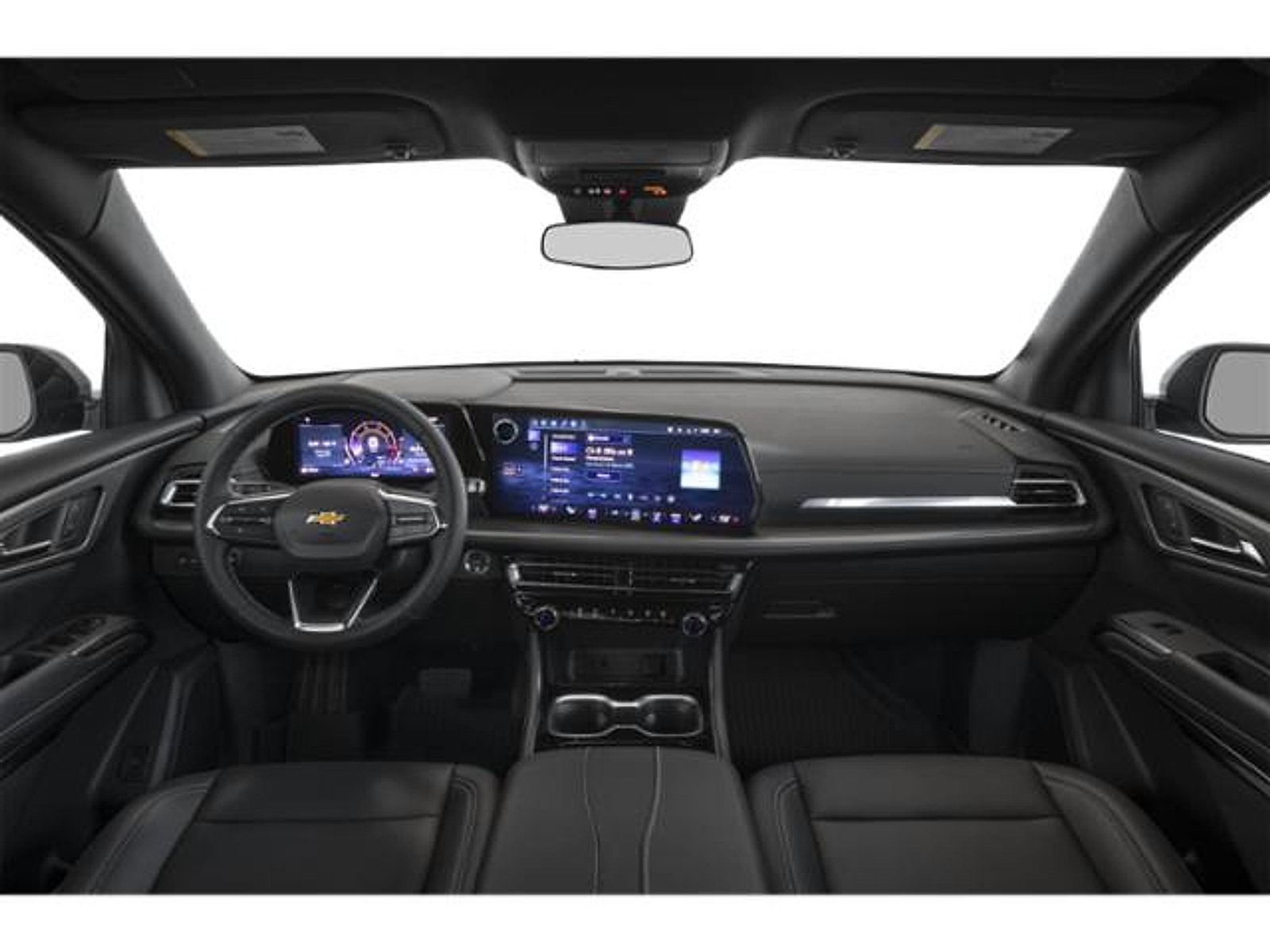 New 2027 Chevrolet Traverse LT w/ Midnight/Sport Edition AWD/4WD image 7