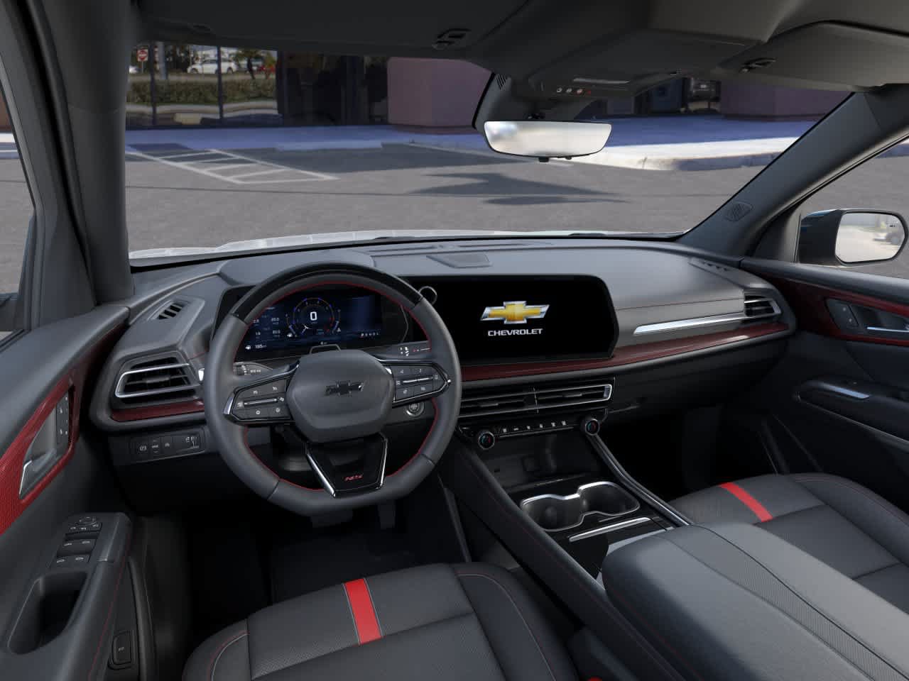 New 2027 Chevrolet Traverse RS w/ LPO, Floor Liner Package FWD image 15