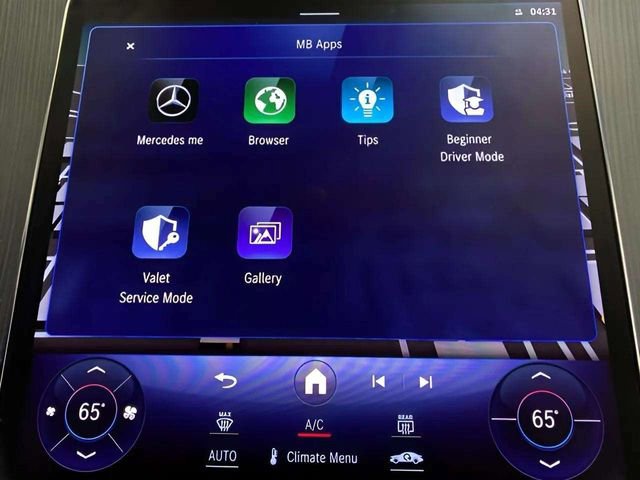 Used 2023 Mercedes-Benz EQE 350+ SUV image 42